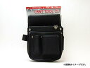 * クラフトツールバック 釘袋 CHG-01 工具差付