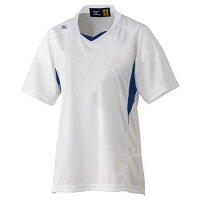 ソフトボールゲームシャツ 12JC4F70 カラー:16 サイズ:Mの画像