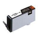 リサイクルインクカートリッジ HP CN684HJ対応 ブラック(顔料) ECI-HP178XLB-V