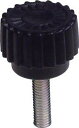 TRUSCO グリップノブボルト Φ25 M5X20 TGKB3-M5X20 (P)
