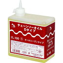 チェーンソーオイル1L D 角型