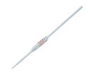 ホールピペット(牛乳用) 11mL1-8571-03