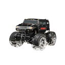 JRVT033-BK 1/18 ラジコン HUMMER H2 (ハマーH2)