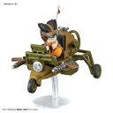 メカコレゴクウノバギー メカコレクション ドラゴンボール 4巻 孫悟空のジェットバギー