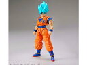 FRSSゴッドゴクウ Figure-rise Standard ドラゴンボール超 超サイヤ人ゴッド超サイヤ人孫悟空