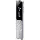 リニアPCM対応ICレコーダー(シルバー) ICD-TX650 S