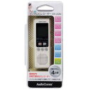 デジタル ICレコーダー 4GB ICR-U124N 09-3013