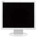 17型液晶ディスプレイ(白)(LCD-AS172-W5)