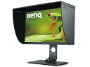 BenQ カラーマネジメントモニタ SW270C (27インチ/IPSパネル/WQHD)(SW270C)