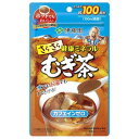 さらさら健康ミネラルむぎ茶 80g