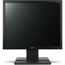19型スクエア液晶ディスプレイ V196LBbd (非光沢/IPS/1280x1024/ブラック/ミニD-Sub 15ピン・DVI-D 24ピン)(V196LBbd) 送料込み!