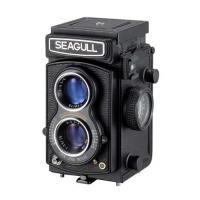 SEAGULL4A-105 SEAGULL(シーガル)　二眼レフカメラ　SEAGULL4A-105　約5%OFFのセール価格で販売！　送料無料！二眼レフの醍醐味を手頃な価格で!上海シーガル(海鴎)社製。