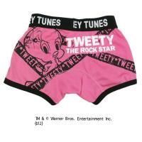 男児TWEETYボクサーパンツ3枚組　TW1B-001　約5%OFFのセール価格で販売！【マラソン201207_生活】【楽天セール】パンツだってかっこよく!TWEETYボクサーパンツ3枚組!