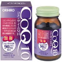 60204034オリヒロコエンザイムQ1090粒送料込!約5%OFFのセール価格で販売!【代引・ラッピング・同梱不可】