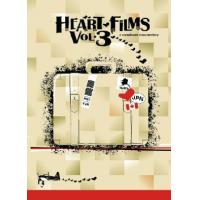 (dvsb1394)Heart Films Vol.3　送料込！　約5%OFFのセール価格で販売！【代引・ラッピング不可】