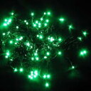 イルミネーションライト 10M100高輝度LED(延長専用タイプ) カラー4 約5%OFFのセール価格で販売!