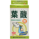 山本漢方 葉酸粒 180錠