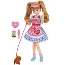 リカちゃん ペットだいすきトリマー LD-11(1セット)