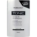 ファーマアクト クールトニック リンスインシャンプー 詰替用(400mL)
