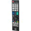 エルパ 地上デジタル用テレビリモコン シャープテレビ用 RC-TV009SH 1コ入 【エルパ(ELPA)】【リモコン(テレビ用)】