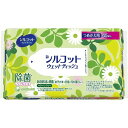 シルコット除菌ウエットティッシュノンアルコールタイプ詰替え(45枚入)
