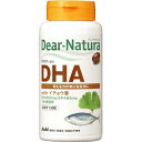 ディアナチュラ DHA with イチョウ葉(120粒)【Dear-Natura(ディアナチュラ)】