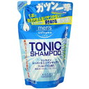 メンズソフティモ リンスイン スーパートニックシャンプー N つめかえ用(400mL)