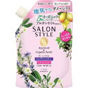 サロンスタイル コンディショナー リッチモイスチュア つめかえ(360mL)