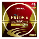 ネオスリムZ プライドツー 高周波点灯専用形環形蛍光ランプ FHC41EL-PDZ(1コ入)