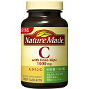 ネイチャーメイド ビタミンC ローズヒップ(770mg*200粒)