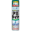 アミライト 網戸掃除 スプレーはじける泡タイプ(290mL)...