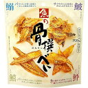 魚の骨撰べい(64g)
