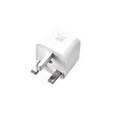 エレコム 延長コード 電源タップ 海外用変換プラグ BFタイプ T-HPABFWH(1個入)【エレコム(ELECOM)】