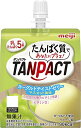 タンパクト ヨーグルトテイストゼリー マスカット風味(180g*36個セット)【TANPACT(タンパクト)】