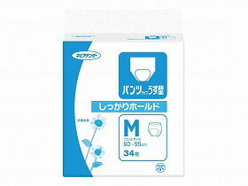 Gパンツタイプうす型しっかりホールド/袋/M 王子ネピア 64114→64115