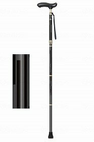 ネオクラシカル 折り畳み ロング/ブラック/- シナノ 605003