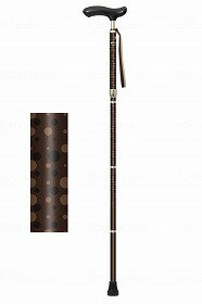 ネオクラシカル 折り畳み ショート/ブラウン/- シナノ 605001