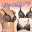 【1枚のみメール便OK】キレイな胸ブラ 〜ゴシックローズ〜