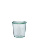 WECK ウェック モールドシェイプ 500 ml WE-742 保存容器 ガラスキャニスター キッチン用品 キッチン雑貨