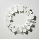 100~N[|Ώ RԂǂ S y[p[ [X ɓD fUC   Ή { zCg PW03-S-205    CeA t XvO   I[ig  hA EFJ nEB NX}X Vv t  H ~ Paper Wreath 