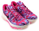 NIKE KD 8 PRM VIVID PINK/BLACK-PHANTOM ナイキ ケビンデュラント 8 プレミアム