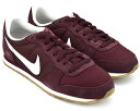 NIKE GINICCO NIGHT MAROON/SAIL-GUM LIGHT BR ナイキ ジニコ