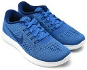 WMNS NIKE FREE RN STAR BLUE/COASTAL BLUE ウィメンズ ナイキ フリー ラン
