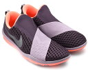 WMNS NIKE FREE CONNECT PURPLE SHADE/METALLIC SILVER ウィメンズ ナイキ フリー コネクト