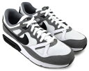 NIKE AIR MAX SPAN WHITE/BLACK-SPORT GREY ナイキ エア マックス スパン