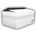 デザインダンボール ウィンター Lサイズ段ボール/収納用品/梱包資材/ギフト用