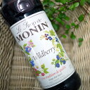 モナン ワイルドベリー シロップ 700ml