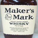 メーカーズ マーク レッドトップ 700ml