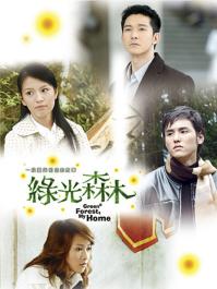 緑光森林　台湾版DVD(廉価版）（返品・交換不可）