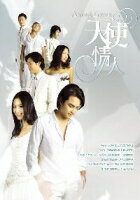 【激レア・在庫限り】　ANGEL LOVERS　天使の恋人たち　小説　（原題：天使情人）　台湾版